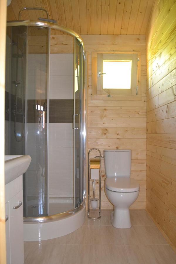 Domki Pod Orzechem Kołczewo Exterior foto