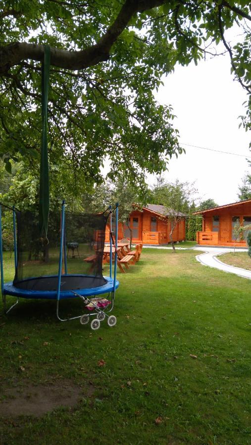 Domki Pod Orzechem Kołczewo Exterior foto