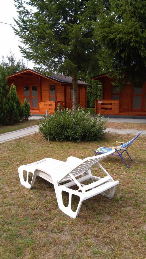 Domki Pod Orzechem Kołczewo Exterior foto