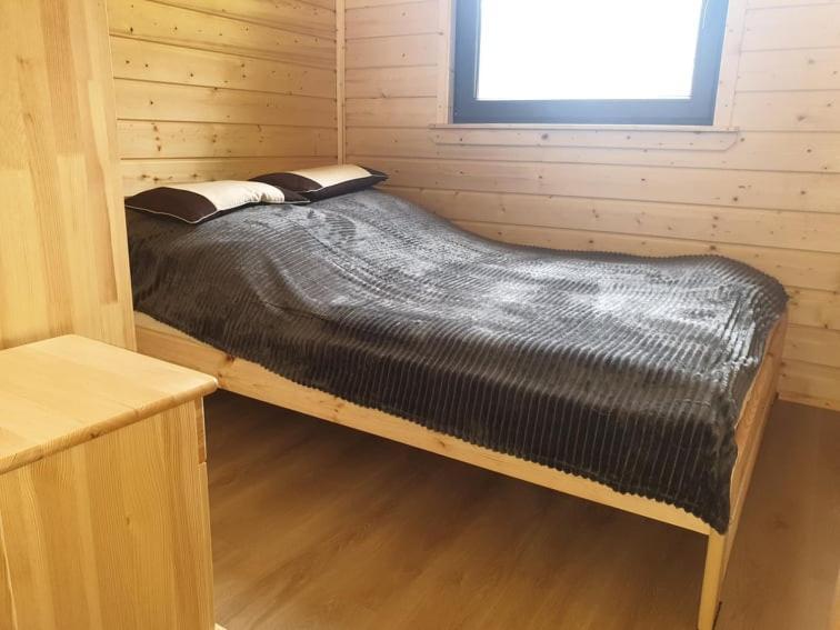 Domki Pod Orzechem Kołczewo Exterior foto