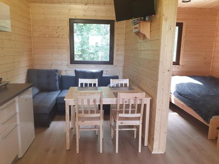 Domki Pod Orzechem Kołczewo Exterior foto
